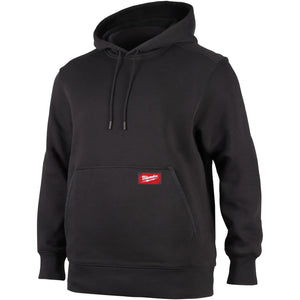Milwaukee Midweight Hoodie WH MW - Black