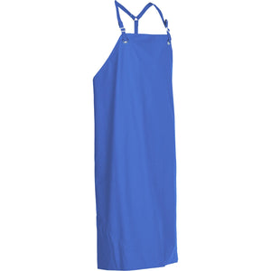 ELKA Rainwear - ELKA FOOD Apron w/loops for braces G&F - Cobalt