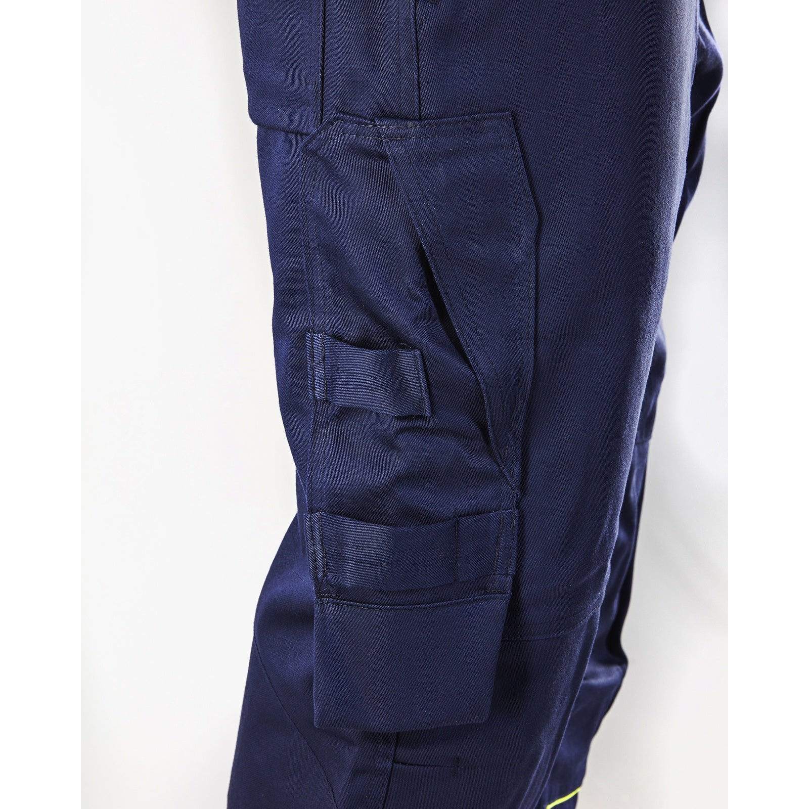 Blaklader BLAKLADER 17011501 | Welding Trousers Hi Vis Reflective Work Trousers Men - antistatic - 170115018933_FUNC1