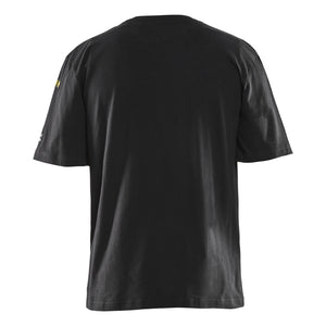 Blaklader BLAKLADER 34821737 Flame resistant t shirt Short Sleeve Work T-Shirt MEN - Flame Resistant - 348217379900_2
