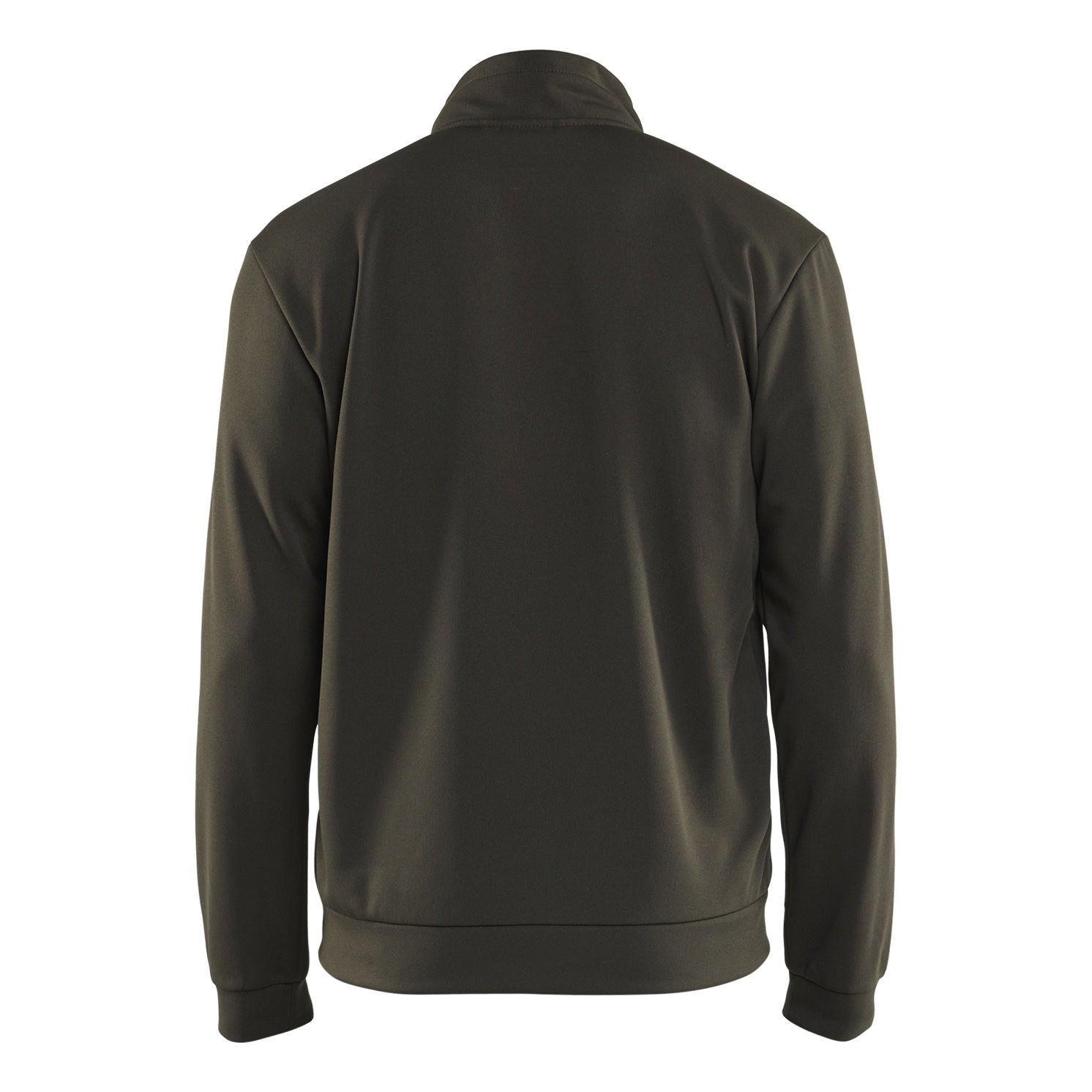 Blaklader BLAKLADER 33622526 Sweatshirt With Full Zip Work Sweatshirt MEN - Pique Fleece - 336225264599_2
