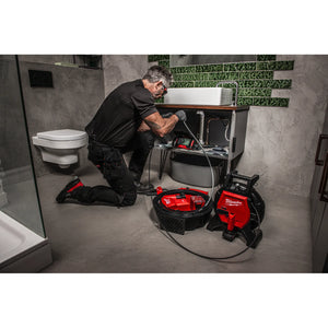 Milwaukee FREEFLEX™ Work Trousers WP - Black