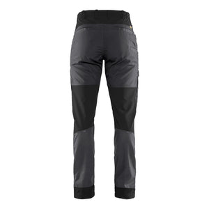 Blaklader 71661845 Women's Service Trousers with Stretch - 716618459699_2