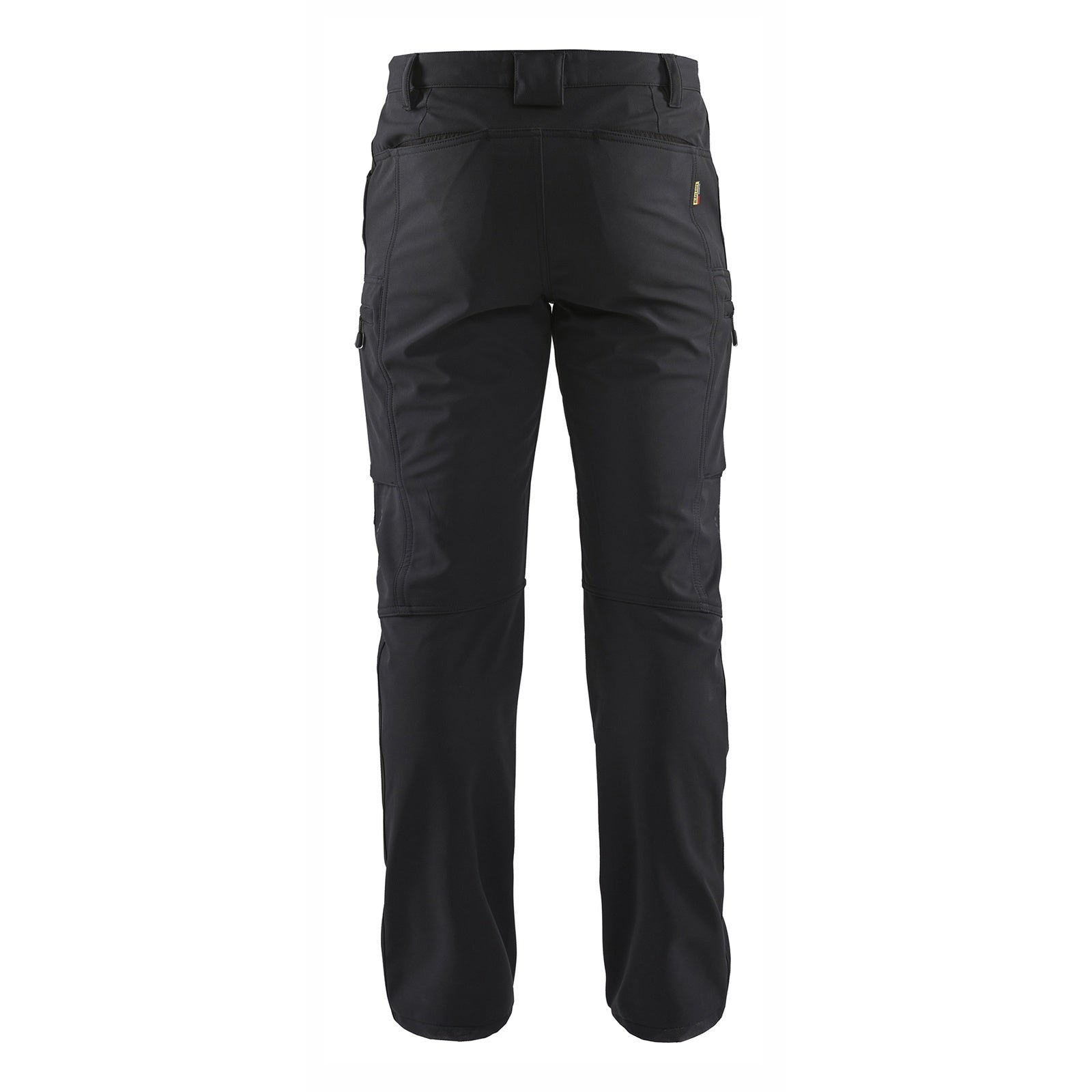 Blaklader BLAKLADER 14772513 | Softshell winter service trousers Work Trousers Men - waterproof - 147725139900_2