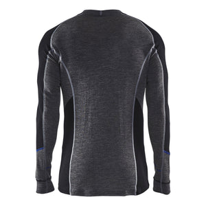 Blaklader 48971732 Underwear top WARM 100% merino - 489717329699_2