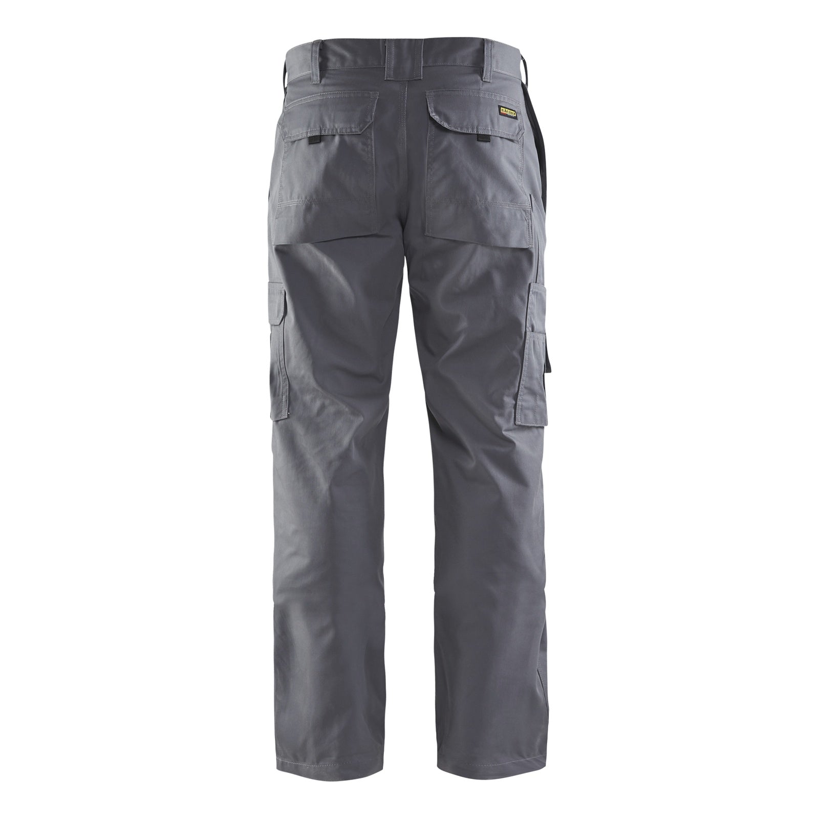 Blaklader BLAKLADER 14071800 Trousers Work Trousers Men - Twill Fabric - 140718009400_2