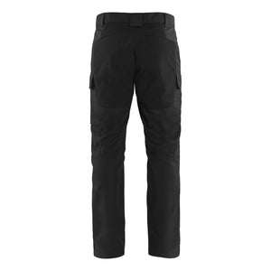 Blaklader BLAKLADER 14861512 | Flame resistant inherent trousers with stretch Work Trousers Men - Ripstop Fabric - 148615129900_2