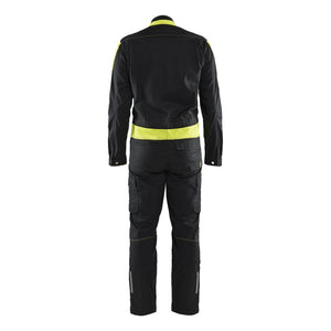 Blaklader BLAKLADER 61441832 Industry overalls stretch Work Overall Men - twill fabric - 614418329933_2