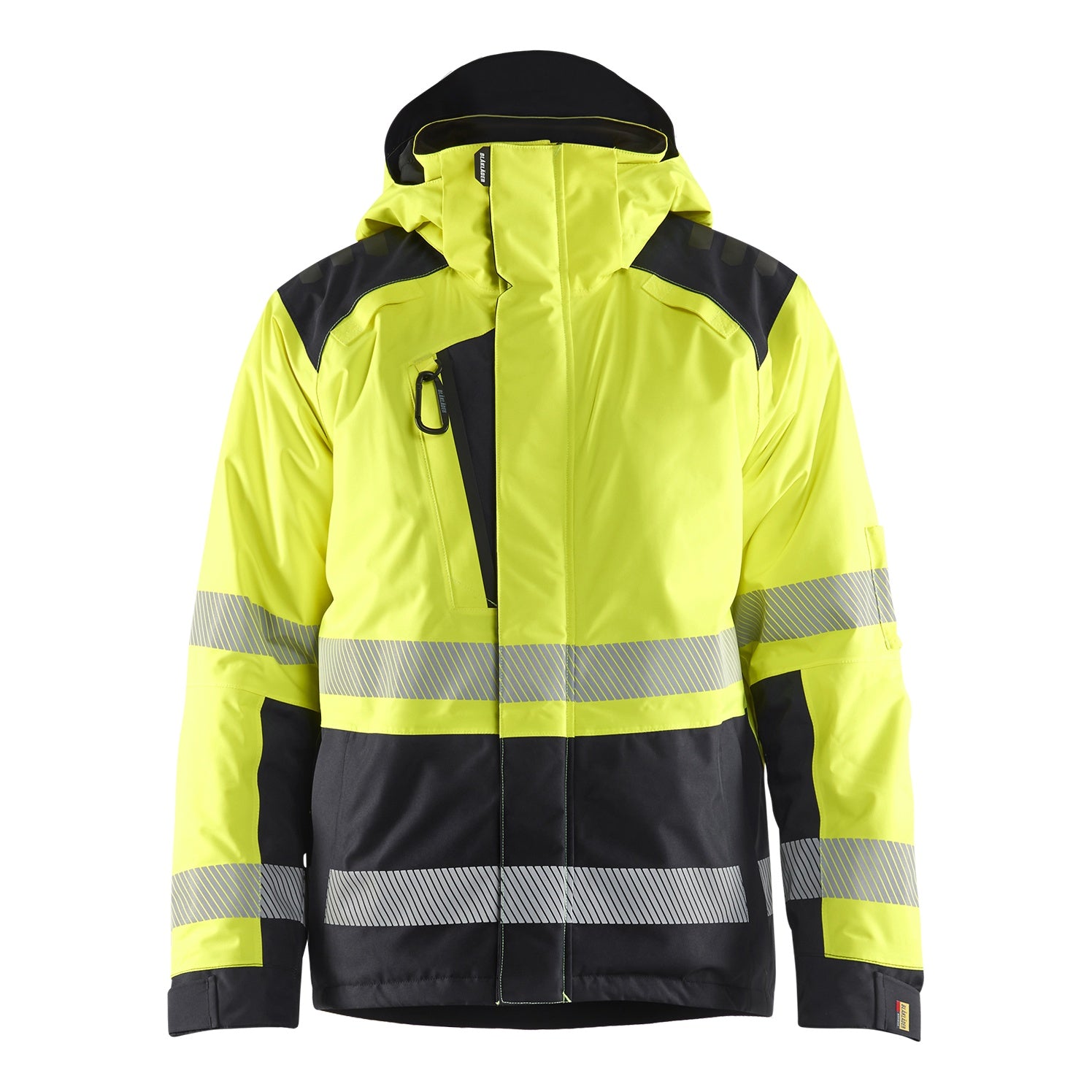 Blaklader BLAKLADER 44551987 Hi Vis Winter Jacket Work Jacket MEN - Waterproof - 445519873399