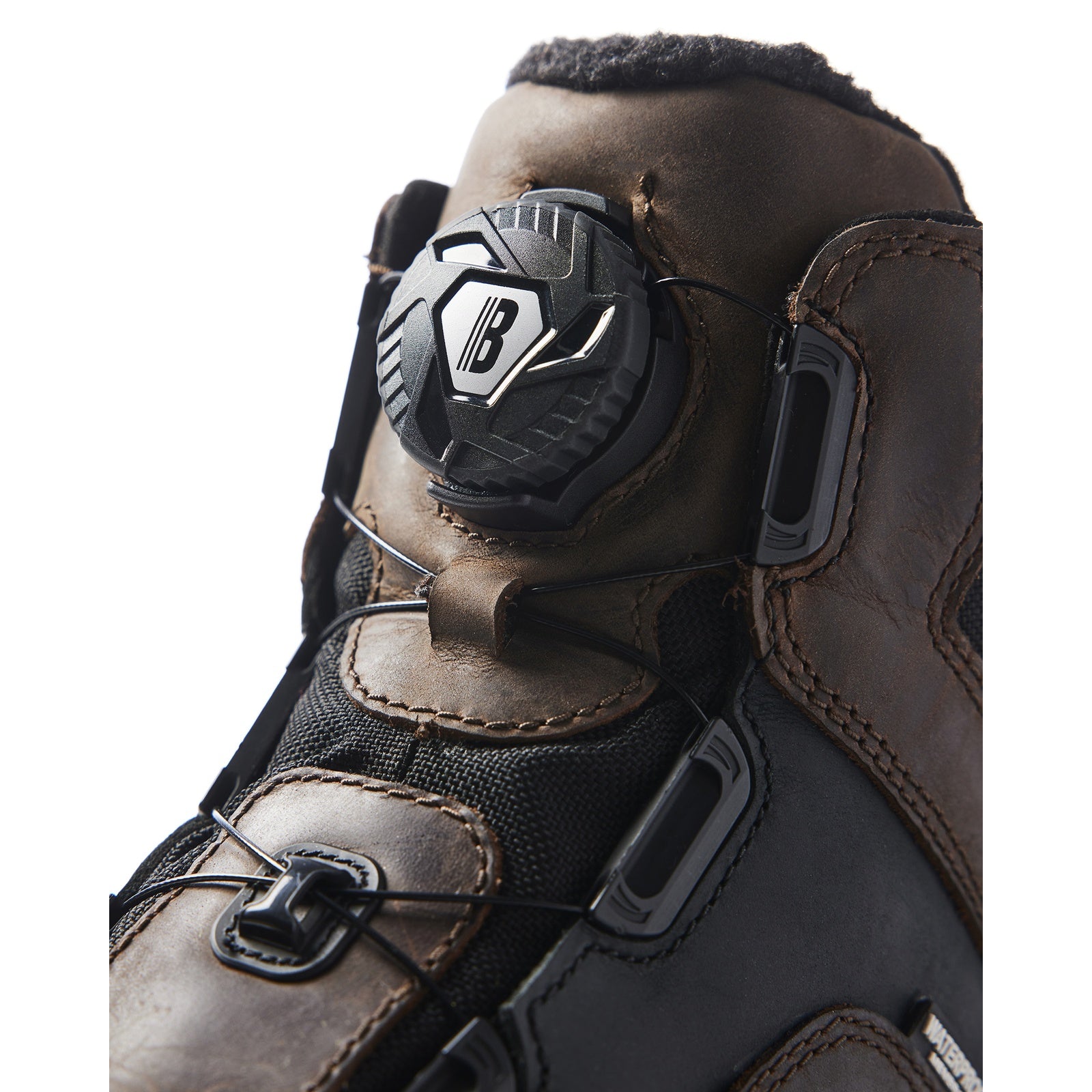 Blaklader BLAKLADER 24920000 STORM Safety Boot Waterproof Work Boot MEN - Waterproof Upper - 249200007899_FUNC2
