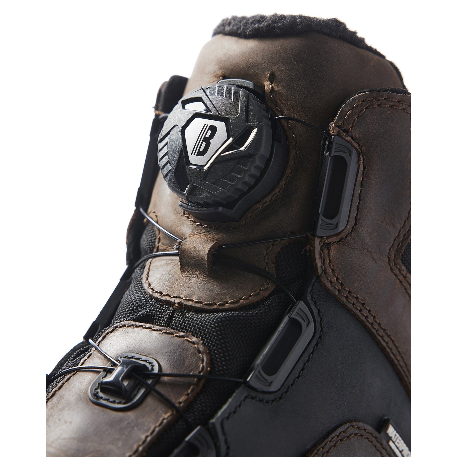 Blaklader BLAKLADER 24920000 STORM Safety Boot Waterproof Work Boot MEN - Waterproof Upper - 249200007899_FUNC2