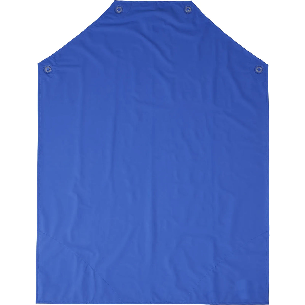 ELKA Rainwear - Apron w/loops for braces - Cobalt