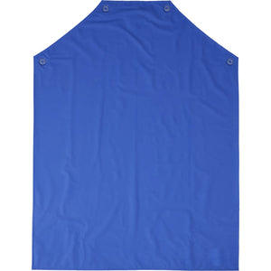 ELKA Rainwear - Apron w/loops for braces - Cobalt