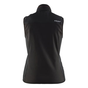 Blaklader BLAKLADER 38512516 WOMEN'S SOFTSHELL VEST Work Waistcoat WOMEN - Water Repellent - 385125169956_2