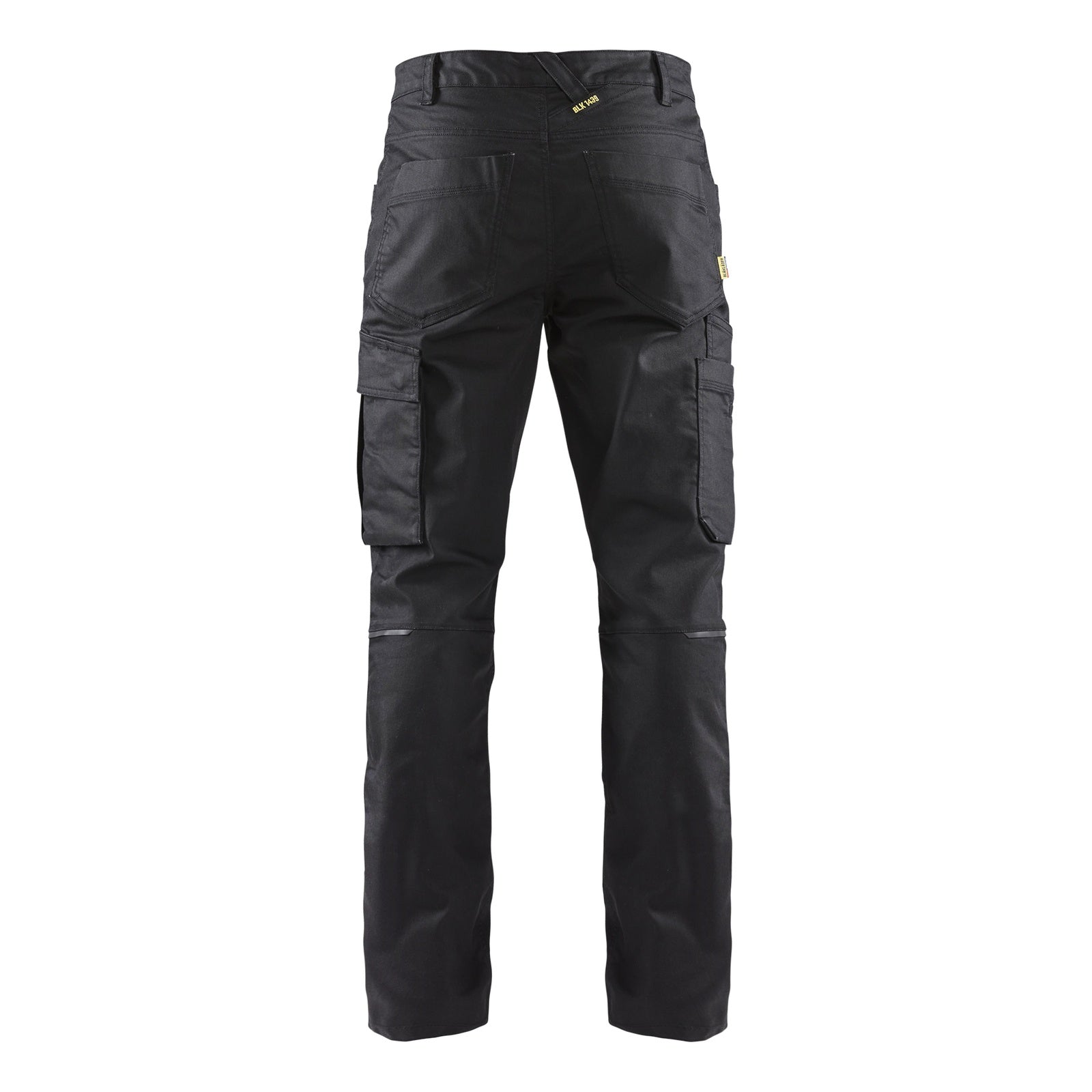 Blaklader BLAKLADER 14391141 | Service trousers Denim stretch Work Trousers Men - CORDURA® fabric - 143911419999_2