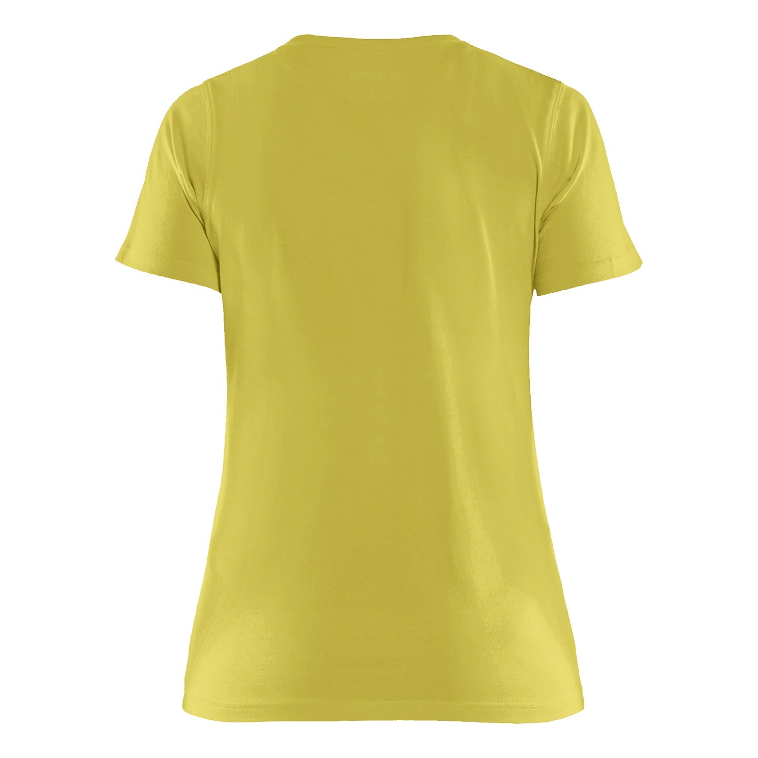 Blaklader BLAKLADER 33341042 Women's T shirt Short Sleeve Work T-Shirt WOMEN - 100% Cotton - 333410423300_2