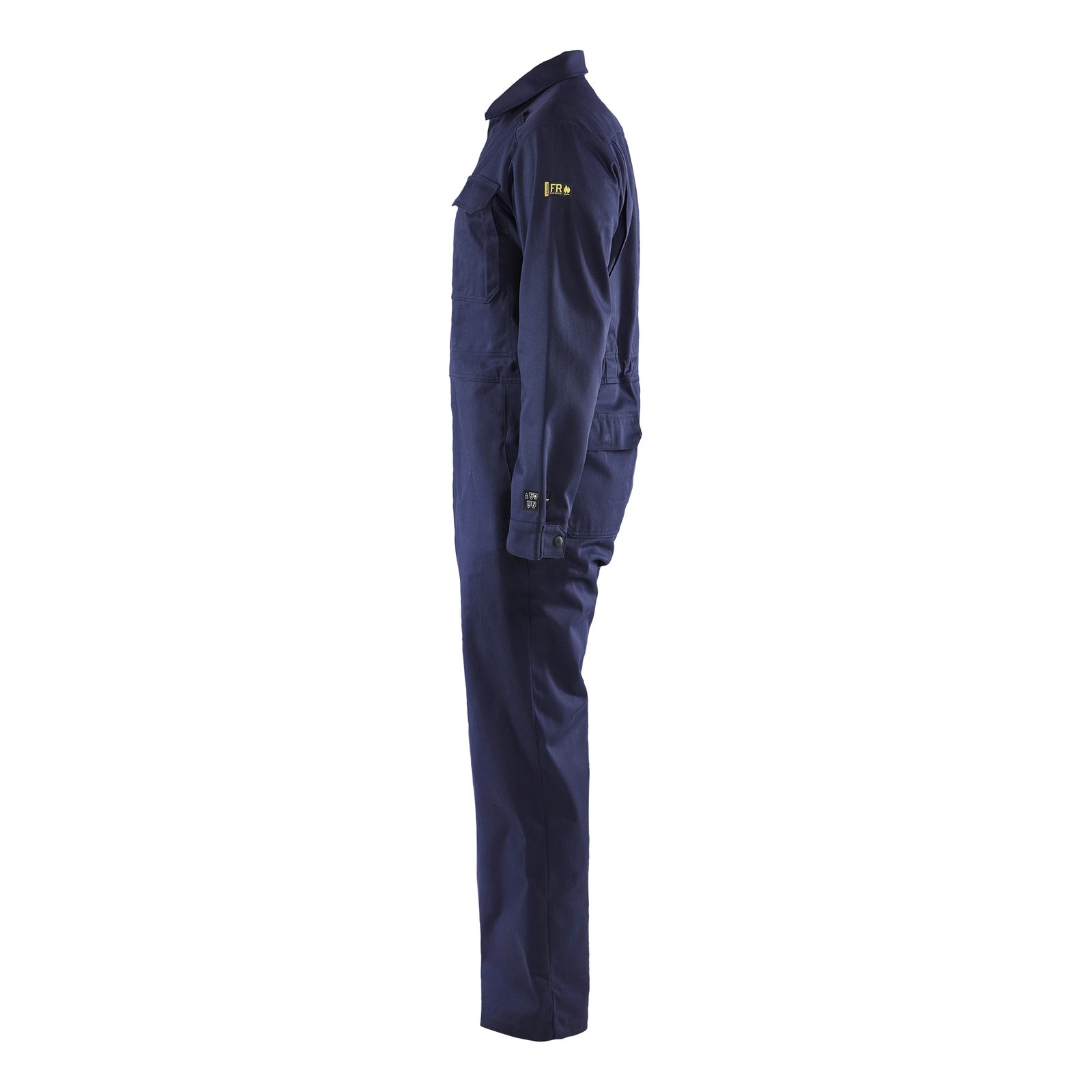 Blaklader BLAKLADER 67041516 Flame resistant overall Work Overall Men - antistatic - 670415168900_238
