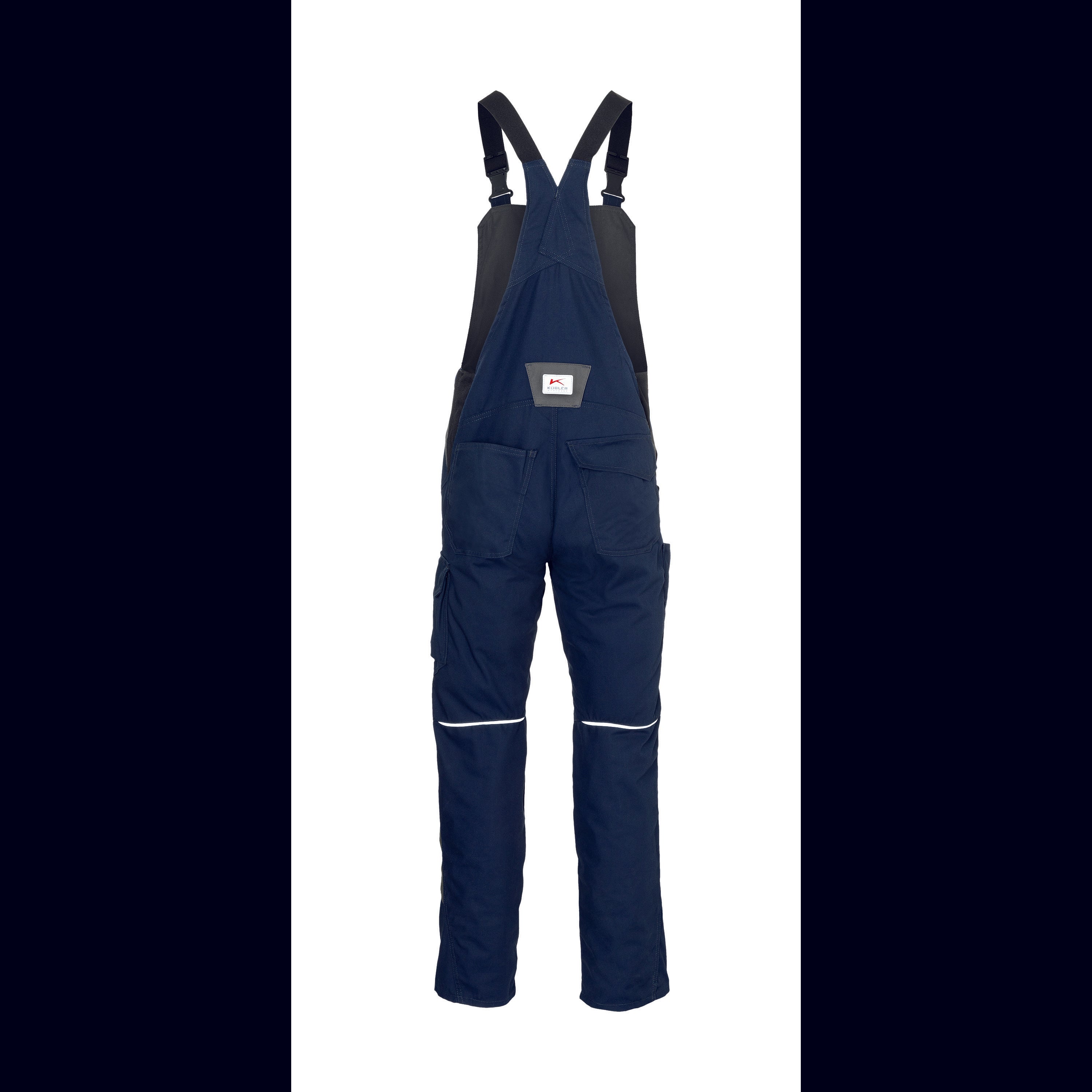 KÜBLER ACTIVIQ cotton+ - Back View