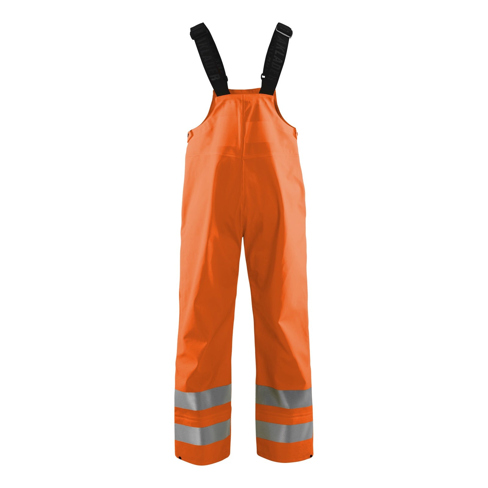 Blaklader BLAKLADER 13862005 Bib trousers Hi Vis Level 3 Hi Vis Reflective Work Bib Trousers Men - Waterproof - 138620055300_2