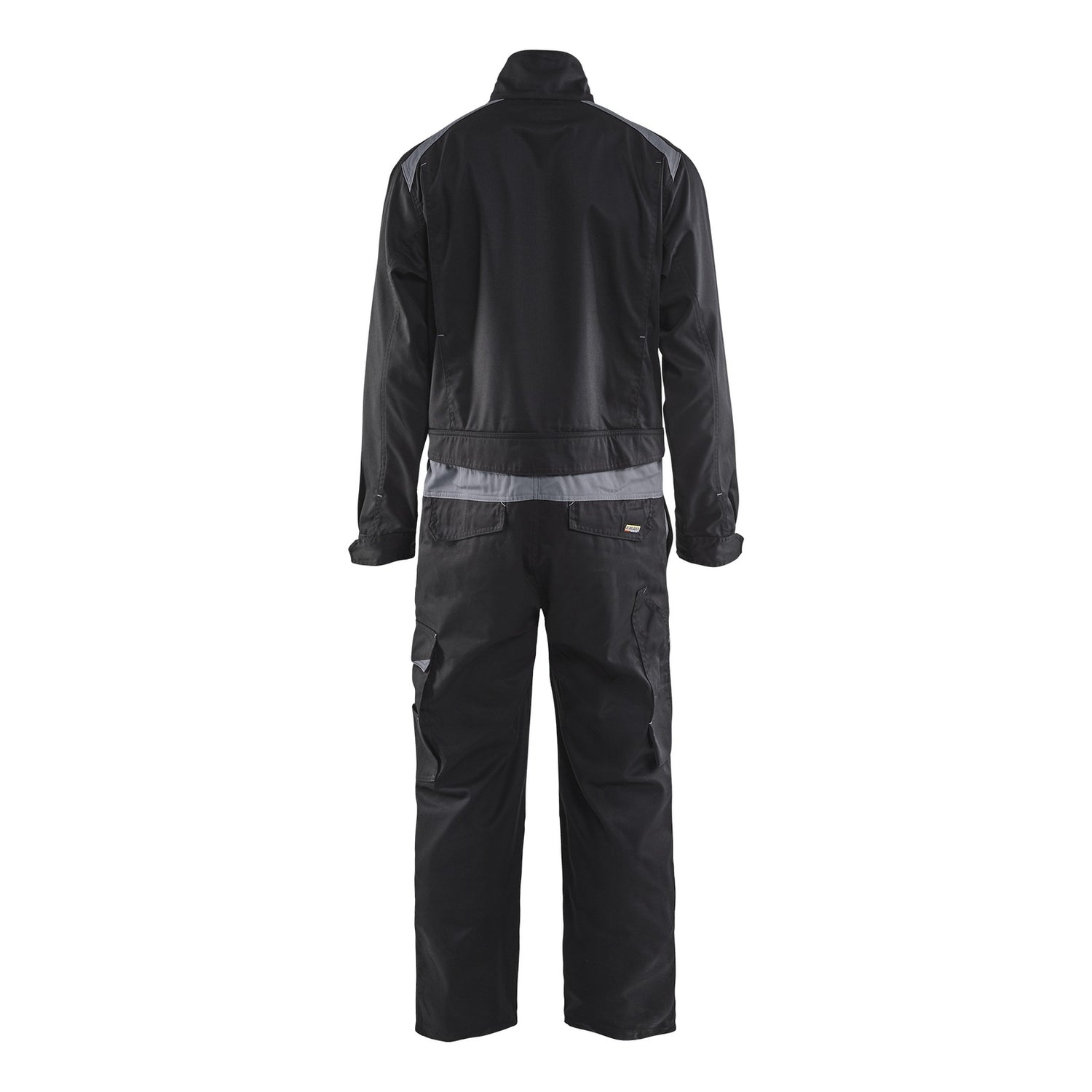 Blaklader BLAKLADER 60541800 INDUSTRY OVERALL Work Overall Men - twill fabric - 605418009994_2
