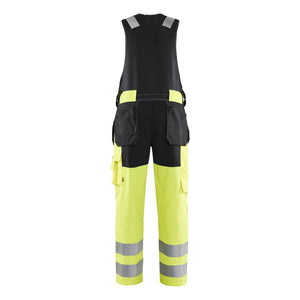 Blaklader BLAKLADER 26531804 Hi Vis Sleeveless Overall Work Overall Men - polyester cotton blend - 265318043399_2