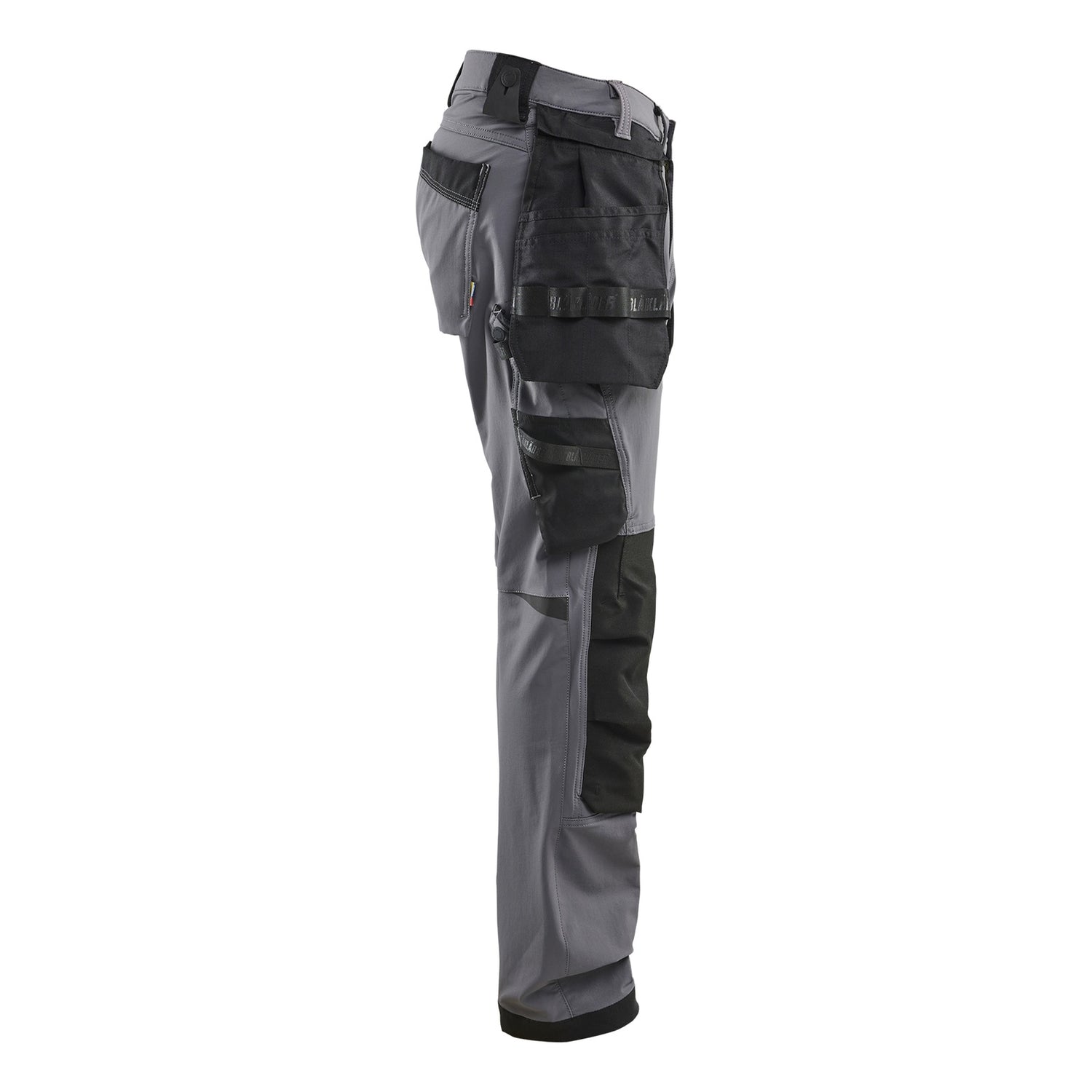 Blaklader BLAKLADER 17201645 Craftsman trousers 4 way Stretch Work Trousers Men - double weave - 172016459699_CR
