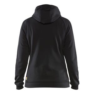 Blaklader BLAKLADER 34642526 WOMEN'S HYBRID SWEATER Work Sweatshirt WOMEN - Quilted Front - 346425269933_2