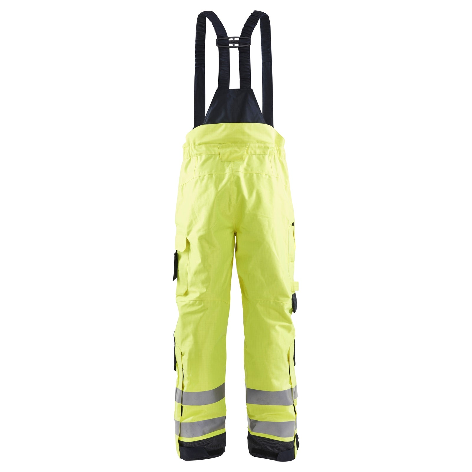 Blaklader BLAKLADER 18811532 Multinorm shell trousers Hi Vis Reflective Work Trousers Men - Antistatic - 188115323389_2 