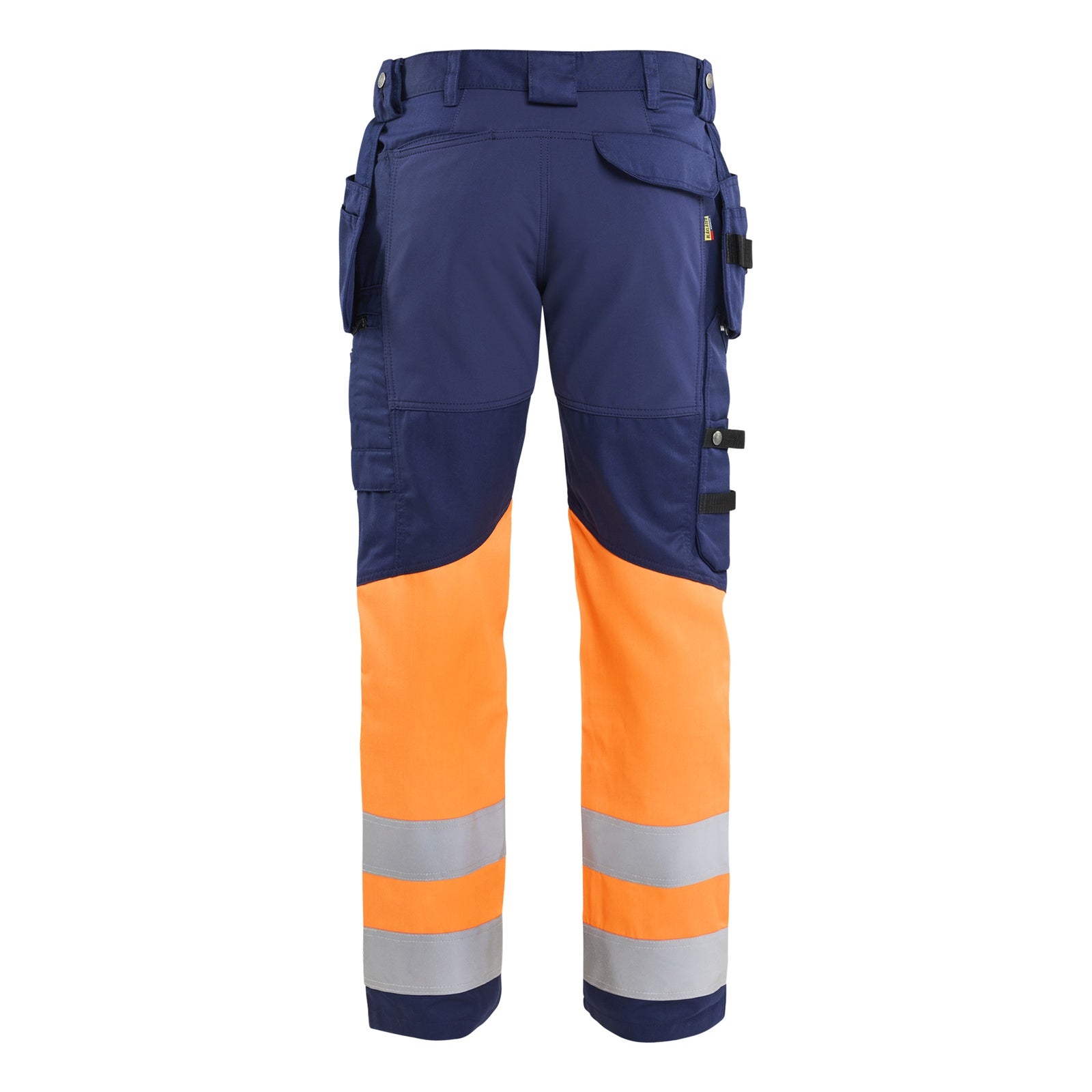 Blaklader BLAKLADER 15581811 | Hi Vis trousers with stretch Hi Vis Reflective Work Trousers Men - stretch fabric - 155818118953_2