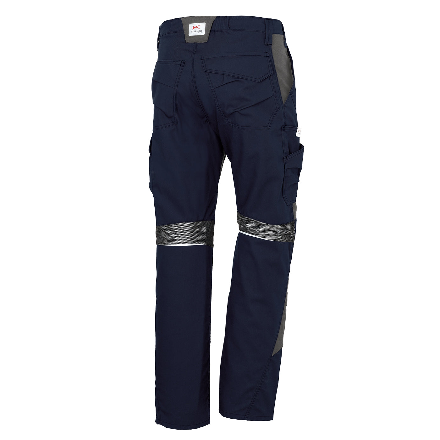 KÜBLER ACTIVIQ - Back View