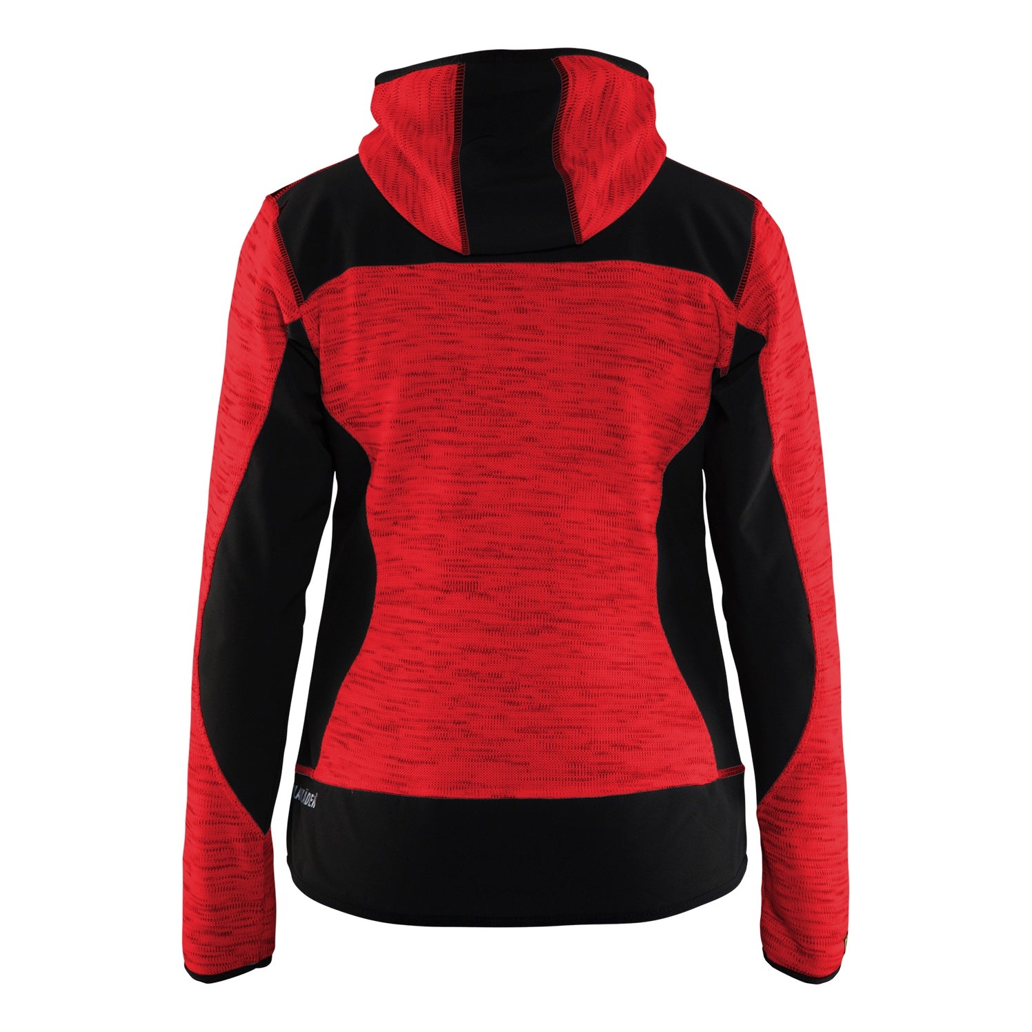 Blaklader BLAKLADER 49312117 Women's knitted jacket Hi Vis Reflective Work Jacket WOMEN - 100% Polyester - 493121175699_2