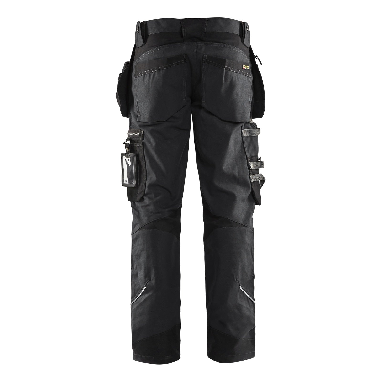 Blaklader BLAKLADER 15901343 | Craftsman Trousers with stretch Work Trousers Men - canvas fabric - 159013439899_2