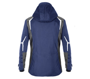 WEATHER - Back View