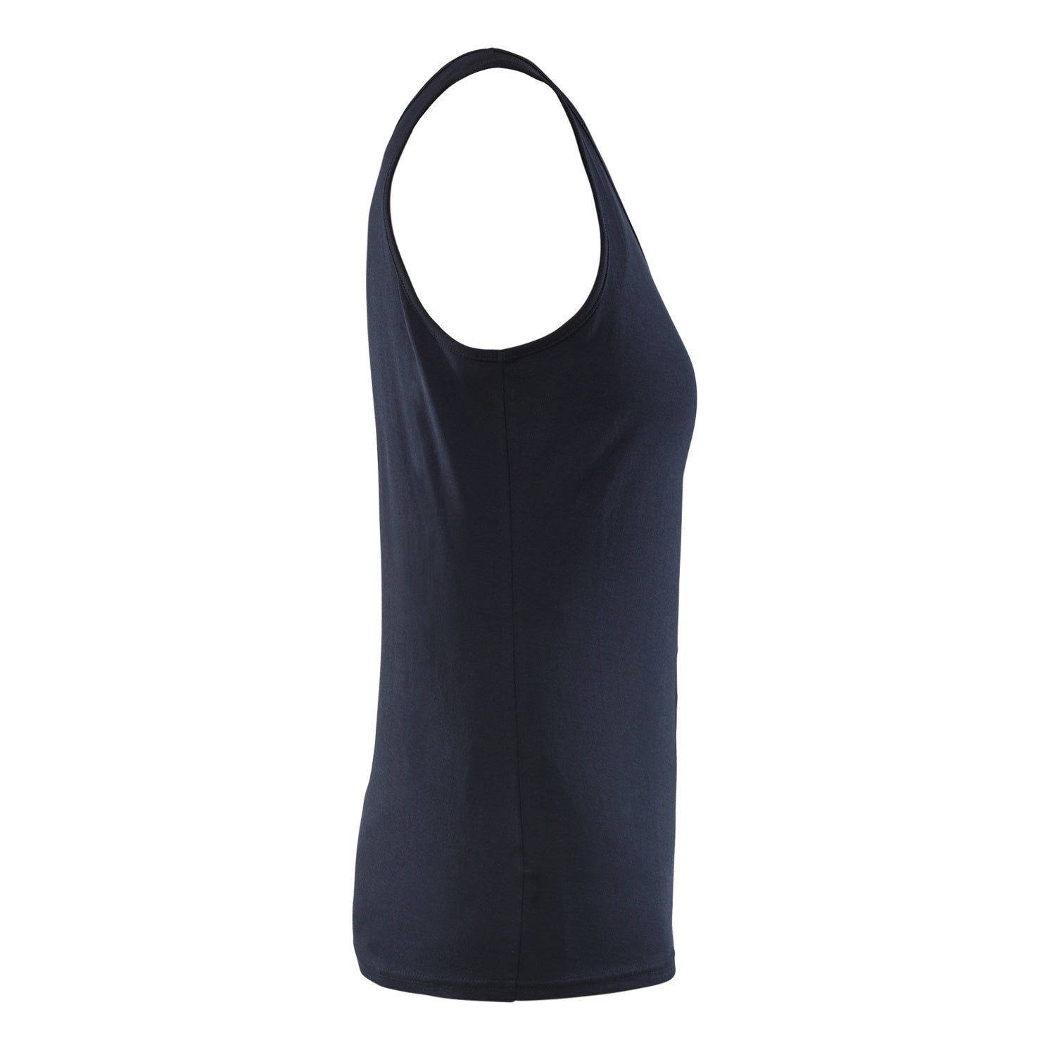 Blaklader BLAKLADER 35121029 Women's Tank Top Vest Sleeveless Work T-Shirt WOMEN - 95% Cotton - 351210298600_CR