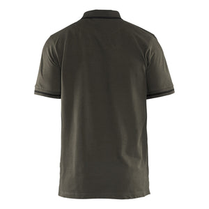 Blaklader BLAKLADER 33891050 Polo shirt Short Sleeve Work Polo MEN - 60% Cotton 40% Polyester - 338910504599_2