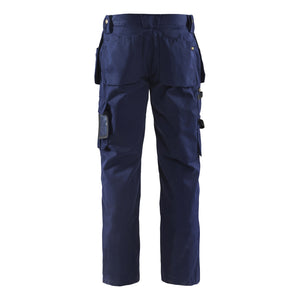 Blaklader BLAKLADER 15301860 | Craftsman Trousers Work Trousers Men - Twill Fabric - 153018608900_2