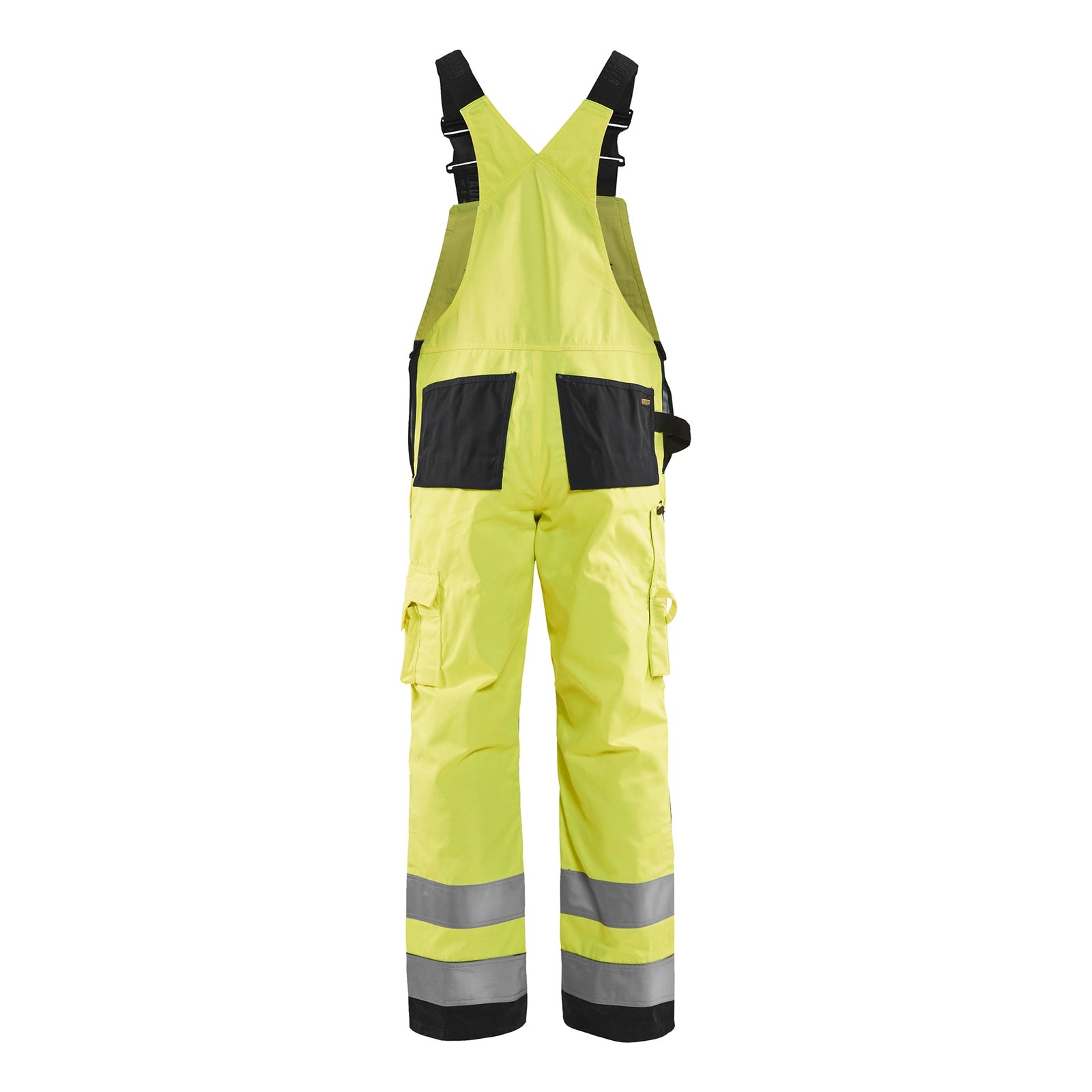 Blaklader BLAKLADER 26601811 Hi Vis Bib trousers Hi Vis Reflective Work Bib Trousers Men - twill fabric - 266018113399_2