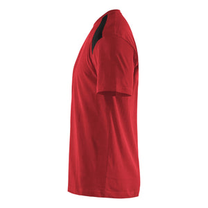 Blaklader BLAKLADER 33791042 T SHIRT Short Sleeve Work T-Shirt MEN - 100% Cotton - 337910425699_CL