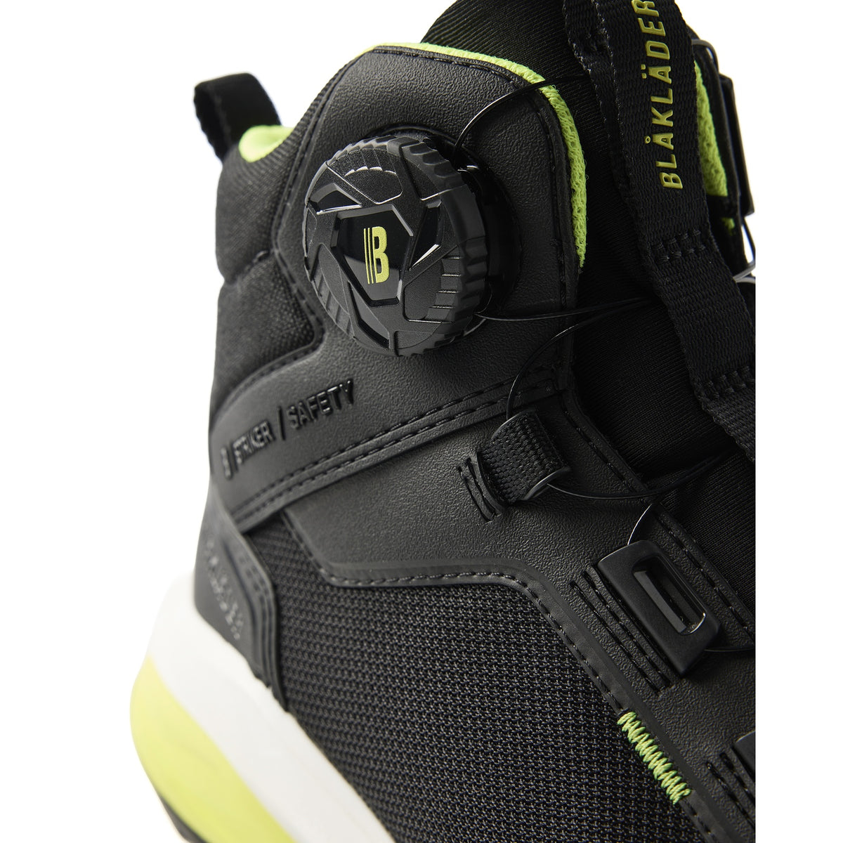 Blaklader 24890000 STRIKER Safety Boot S3S - 248900009943_FUNC2