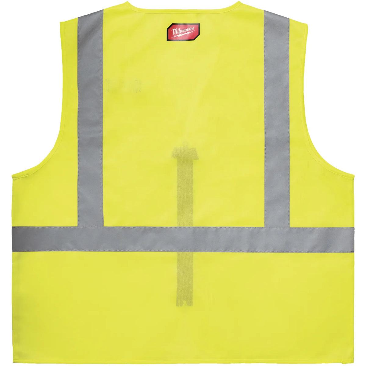 Milwaukee Contractor High-Visibility Vest - Yellow