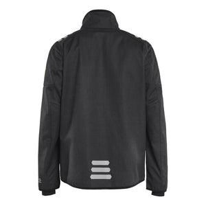 Blaklader BLAKLADER 44471560 Flame Resistant Softshell Jacket Softshell Work Jacket MEN - Flame Resistant - 444715609900_2