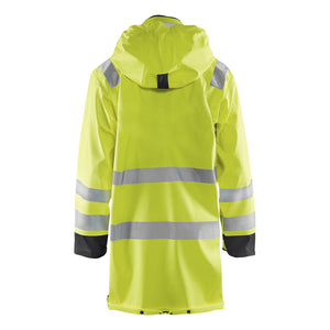 Blaklader BLAKLADER 43262005 Raincoat Hi Vis LEVEL 3 Hi Vis Reflective Raincoat MEN - Waterproof - 432620053399_2