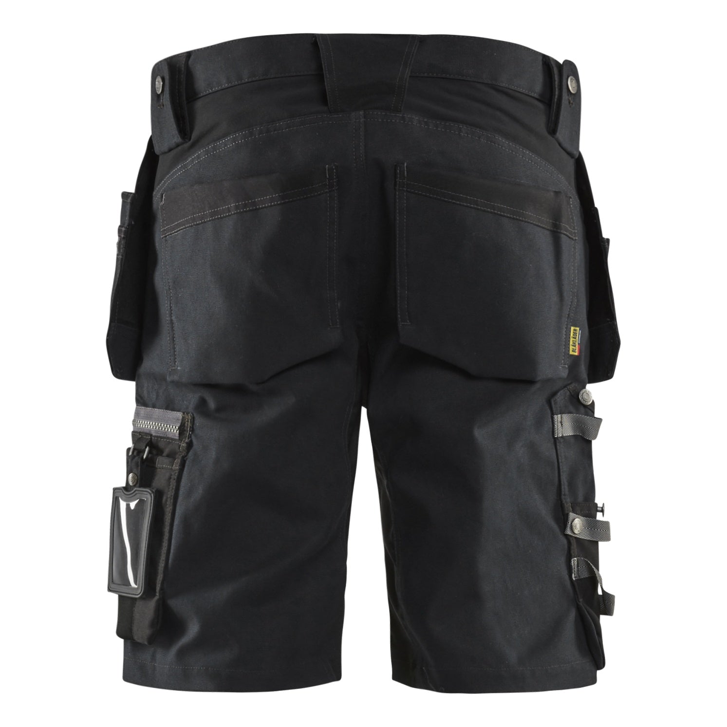 Blaklader BLAKLADER 15981343 | Craftsman shorts with stretch Work Shorts Men - stretch fabric - 159813439900_2