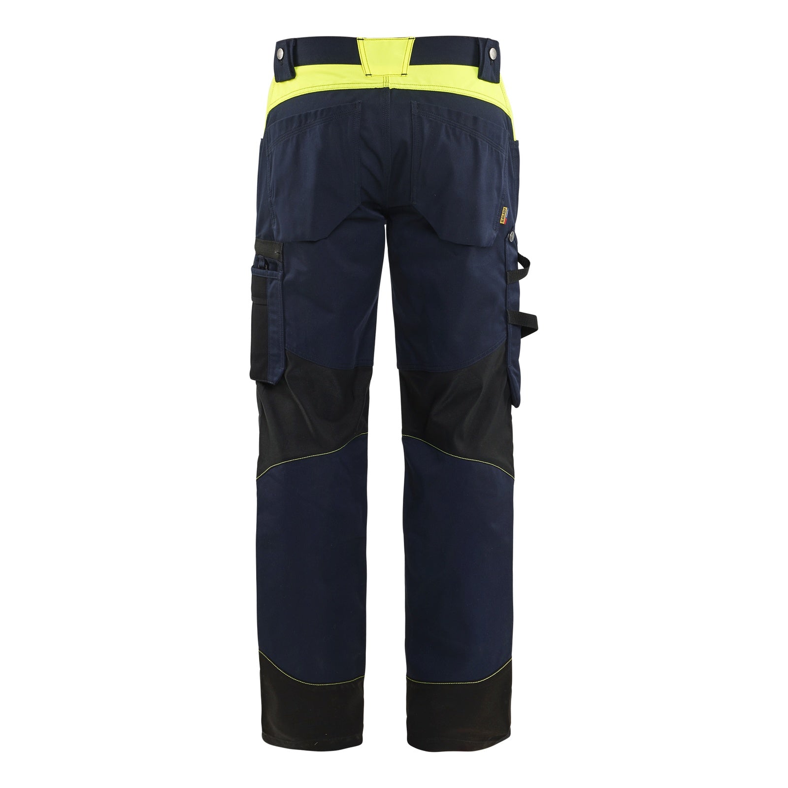 Blaklader BLAKLADER 15561860 | Craftsman trousers Work Trousers Men - twill fabric - 155618608633_2