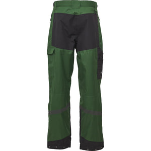 ELKA Rainwear - Working Xtreme Stretch Waist Trousers - Green/Black