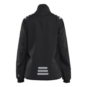 Blaklader BLAKLADER 44421560 WOMEN’S INHERENT SOFTSHELL JACKET Softshell Work Jacket WOMEN - Flame Resistant - 444215609900_2