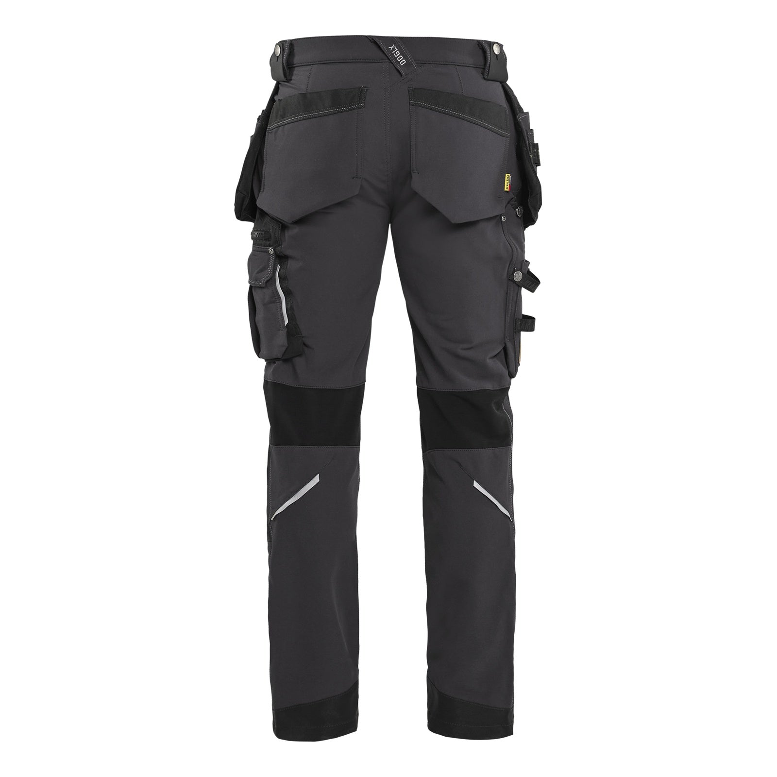 Blaklader BLAKLADER 19981644 Craftsman trousers 4 way stretch X1900 Work Trousers Men - water repellent - 199816449899_2