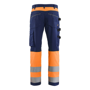 Blaklader 17081811 Hi vis Trouser - 170818118953_2