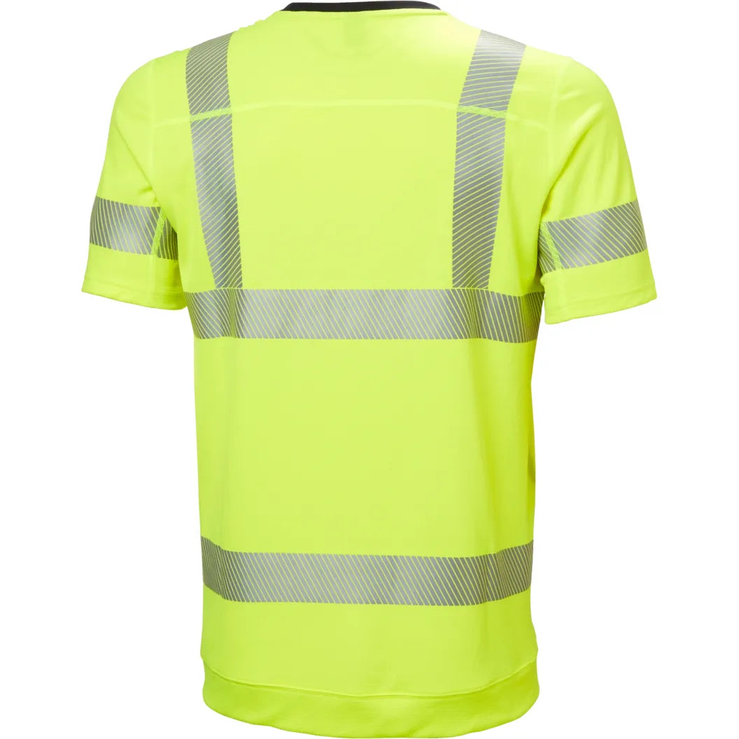 Helly Hansen Work Wear - 75113_360B - Product Flatshots-S25-Summer 2025-Hivis-ICU