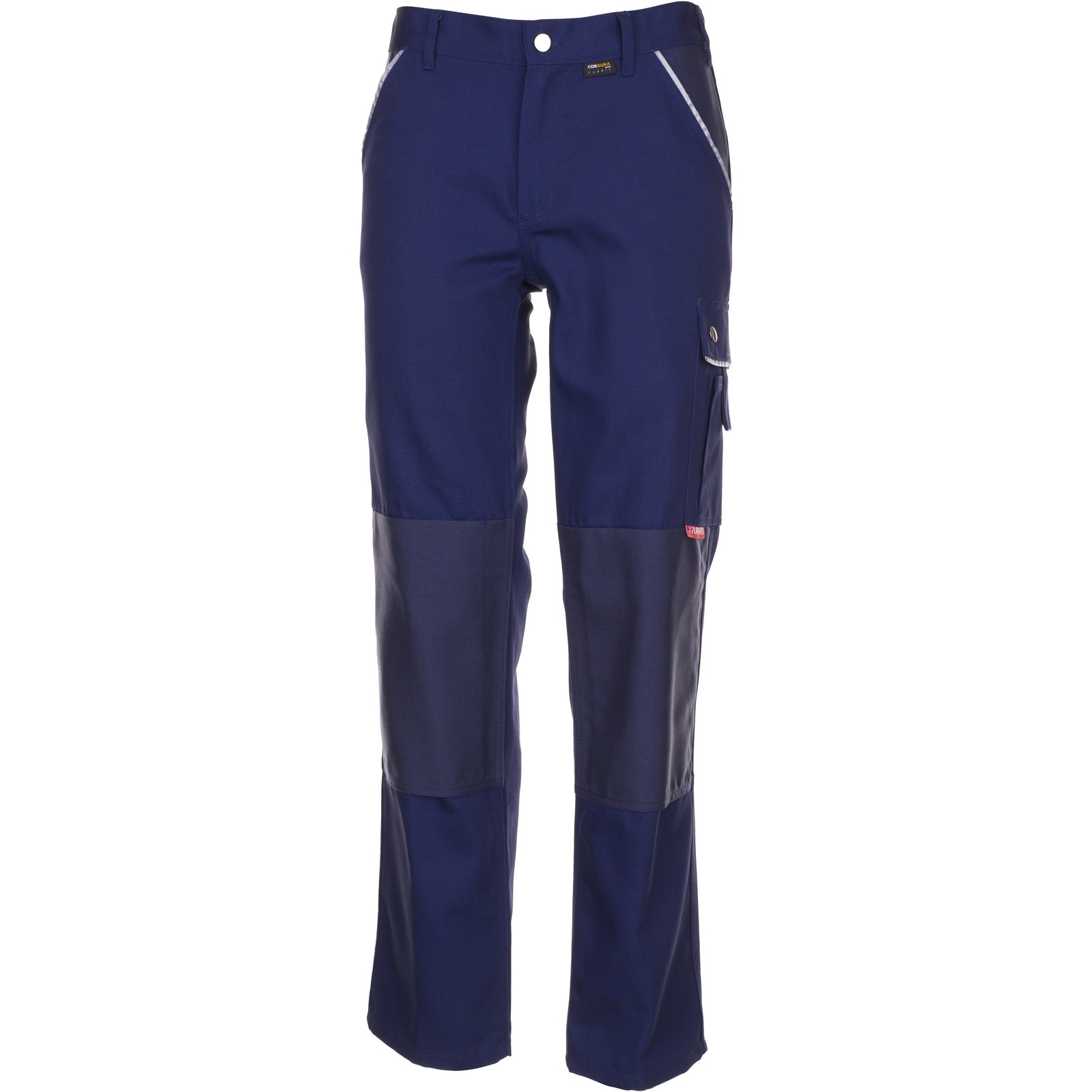 Planam Canvas 320 Trousers navy/navy - Main